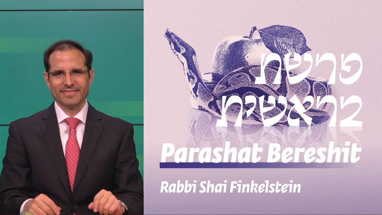 Parashat Bereshit | Farmers Vs Shepherds: The Story of the Jewish people | Rabbi Shai Finkelstein