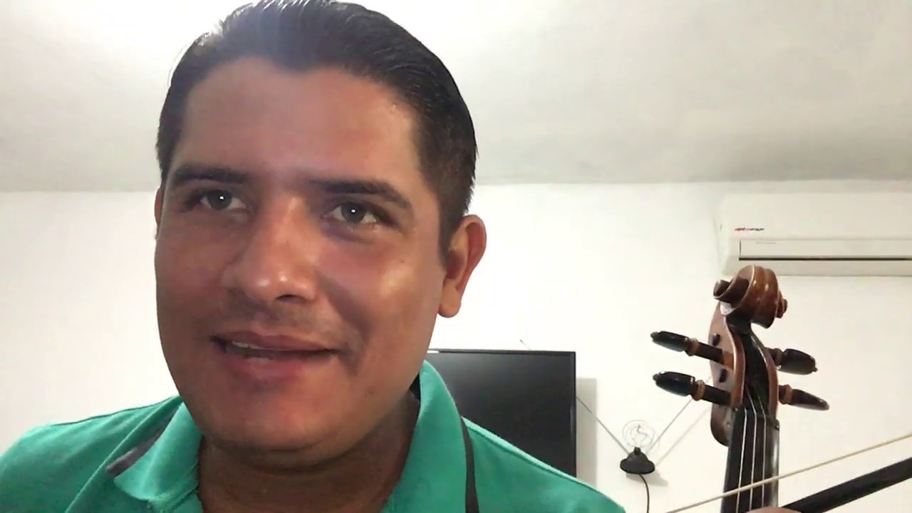 La diferencia !violín tutoríal!!!!!