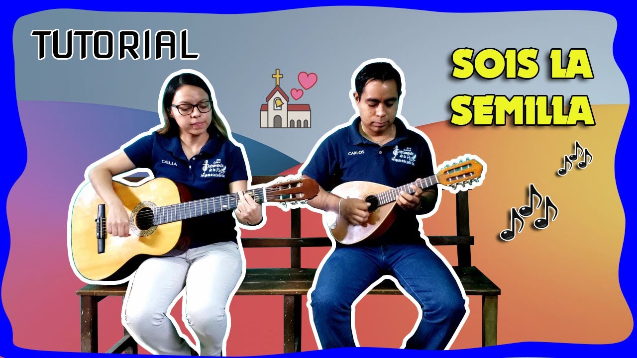 Sois la semilla (Canto de comunión)