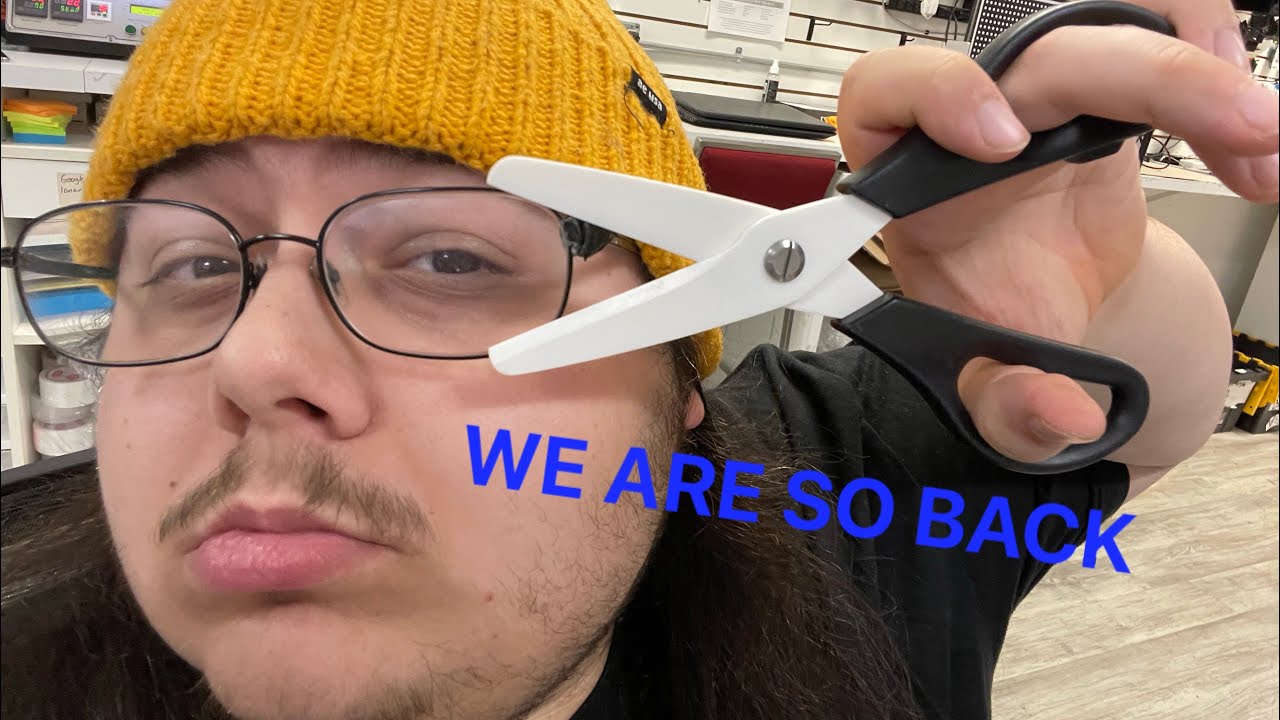 🤯Aggressive ASMR at Work 2: ⚡️Electric Boogaloo⚡️😳