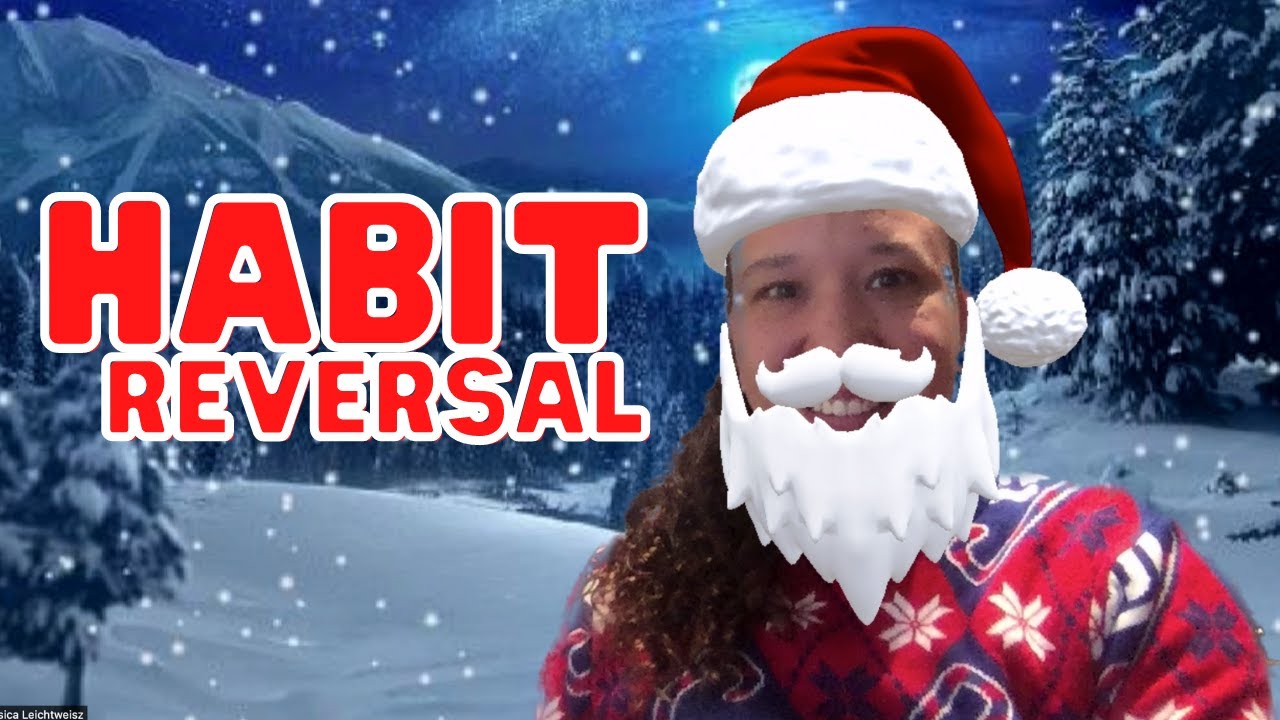 Habit Reversal (pass the bcba exam)