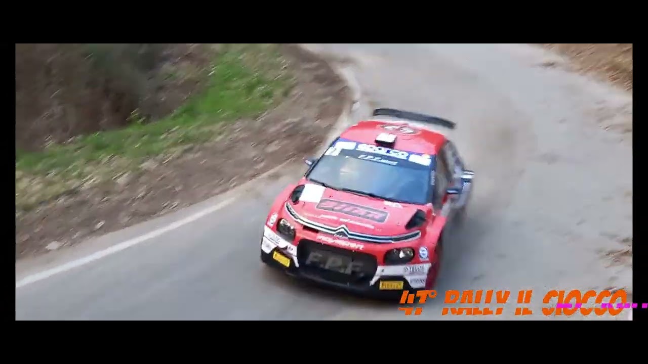 47° Rally il Ciocco 2024