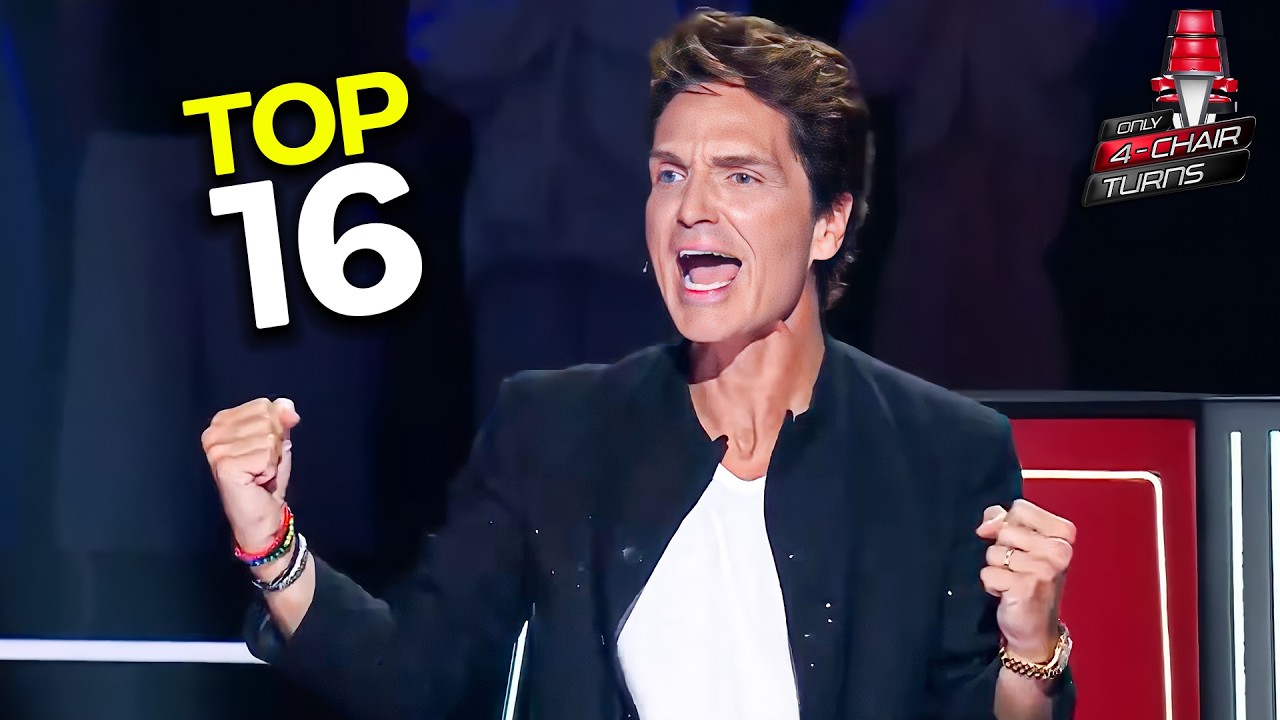 16 Voices That BROKE The Voice Australia In 2025 | The Voice