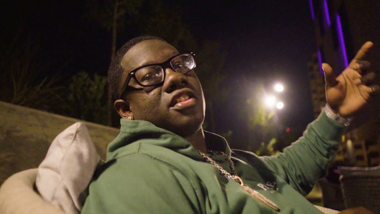 BezzalBoyBlacc  Fall Back Official Video Shot By NoPlug Visuals