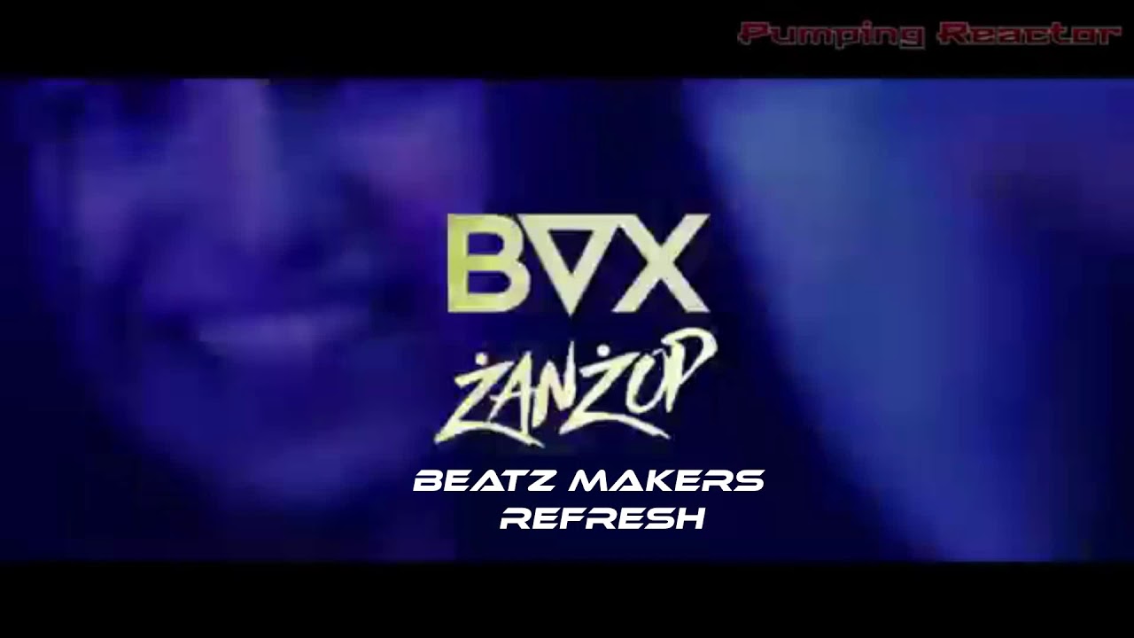 !!ZAPOWIEDŹ!! BVX x ŻanŻop - Jeb O Blachy [BEATZ MAKER REFRESH]