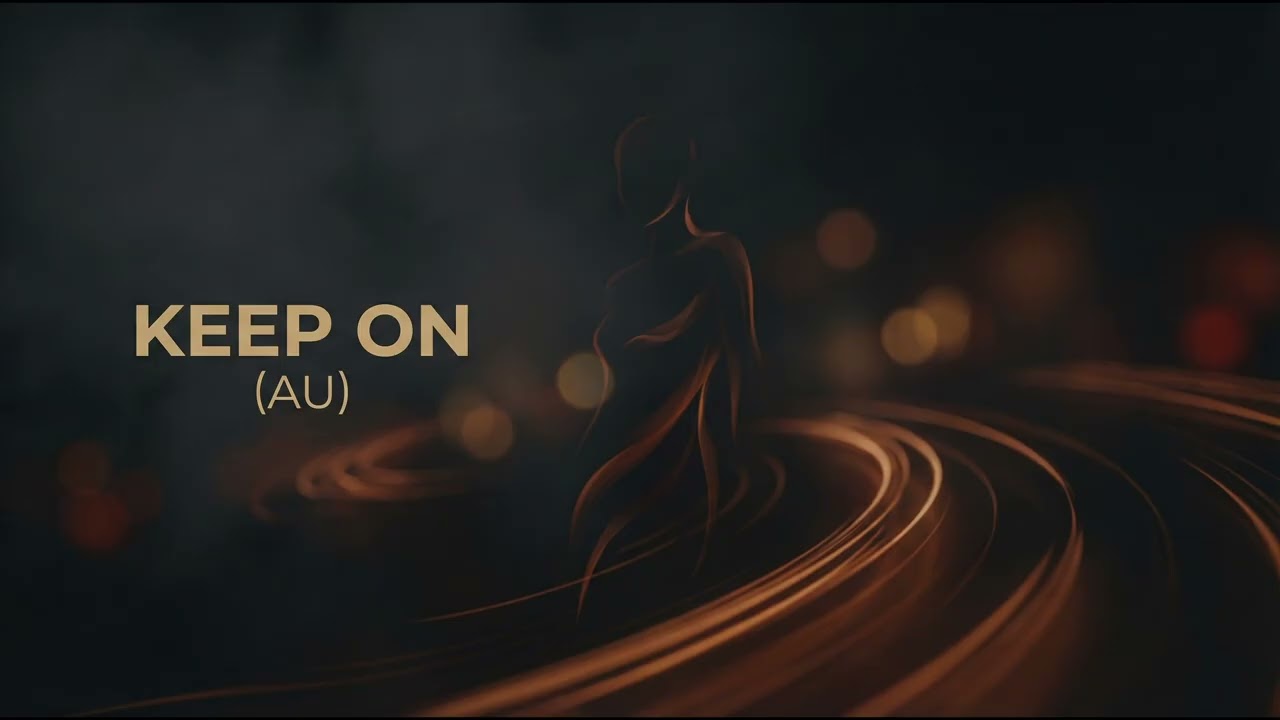Keep On — Afrohouse Alternate Universe Edition