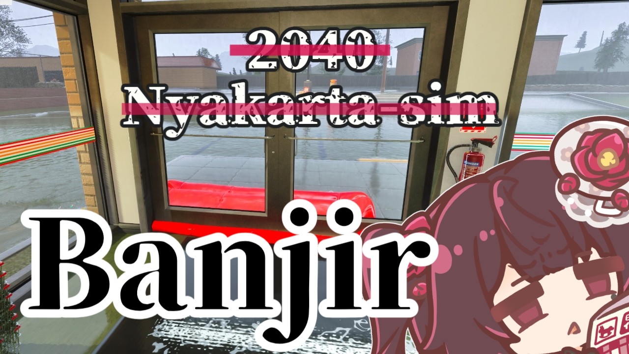 Banjir — Sekarang, berenang!【DrainSim】