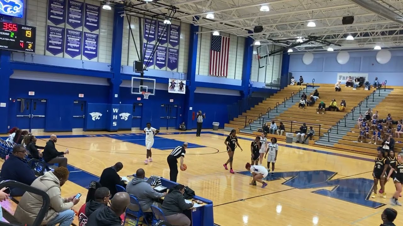 Woodmont VG vs Greenwood Q2