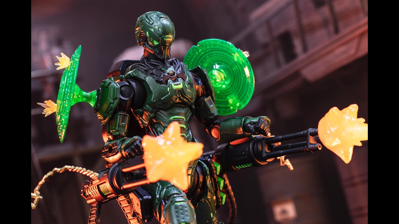 Valaverse Action Force Praetorian Fury REVEAL! DFW GI JOE SHOW EXCLUSIVE