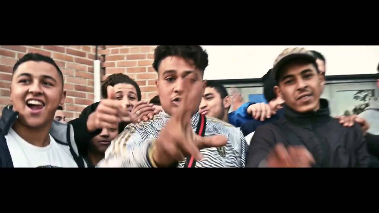 ALIX NORDIN - TRAUMATISÉ (CLIP OFFICIEL)