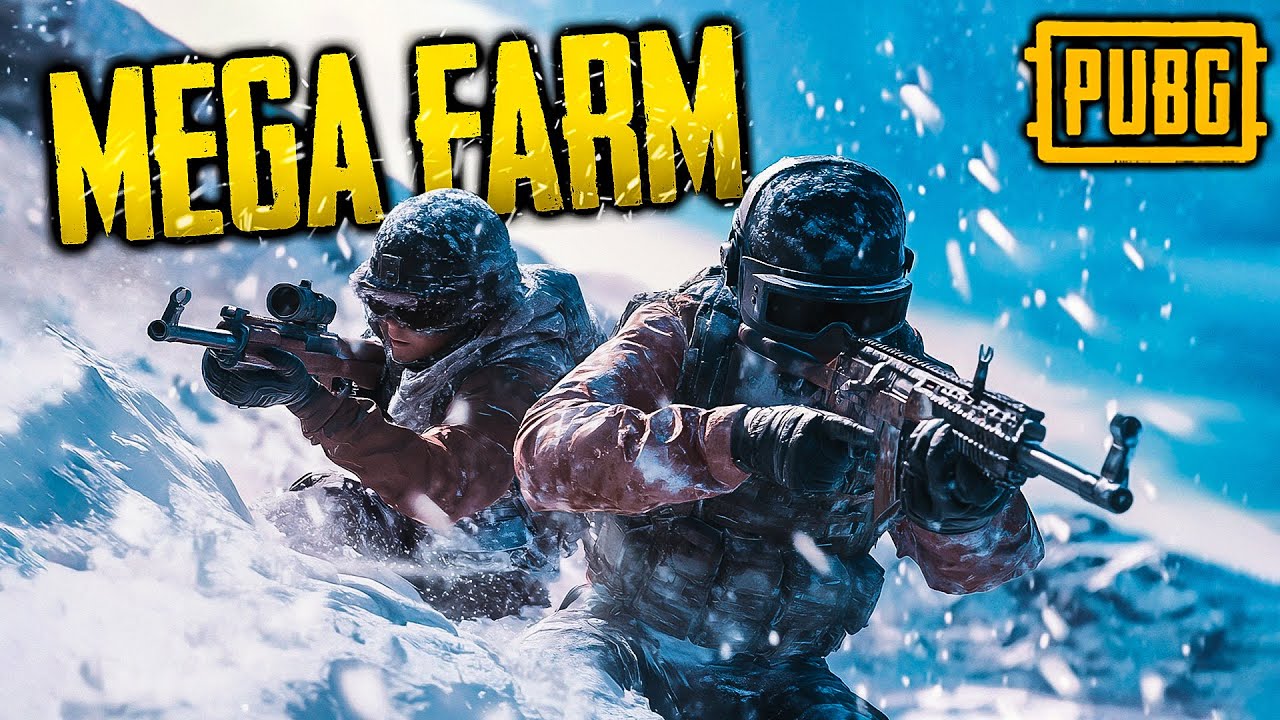 Random PUBG Duo Game Turns CRAZY!