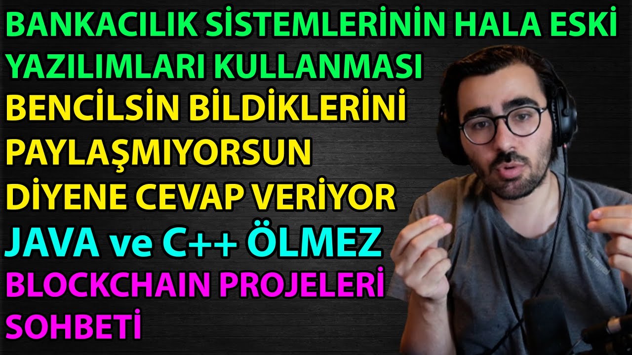 Videoyun Kendisine Bencilsin İnsanlarla Bildiklerini Paylaşmıyorsun Diyen İzleyicisine Cevap Veriyor