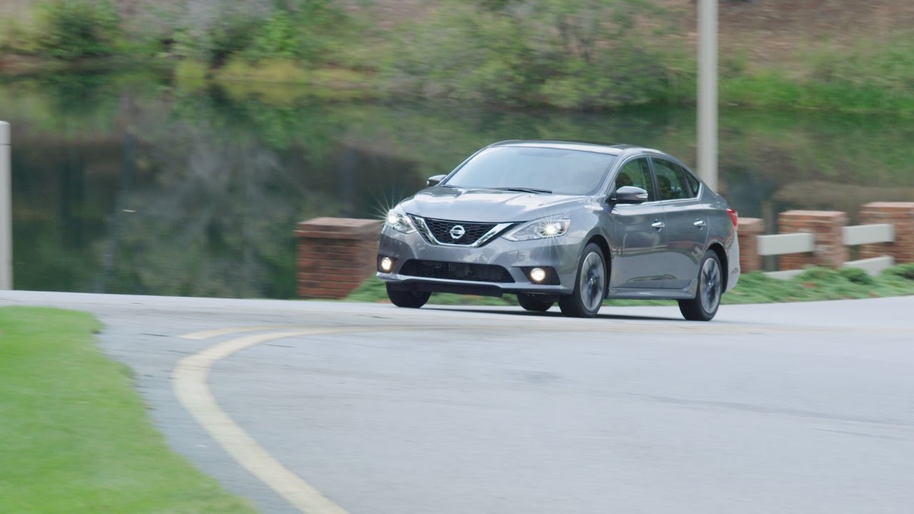 2017 Nissan Sentra SR Turbo Review - AutoNation
