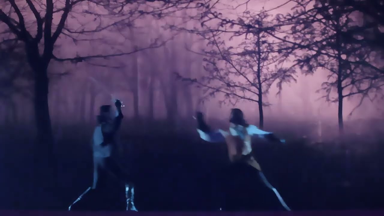 Duel à l'aube- Don Juan- Philippe Berghella et Gian Marco Schiaretti avec la troupe  2024