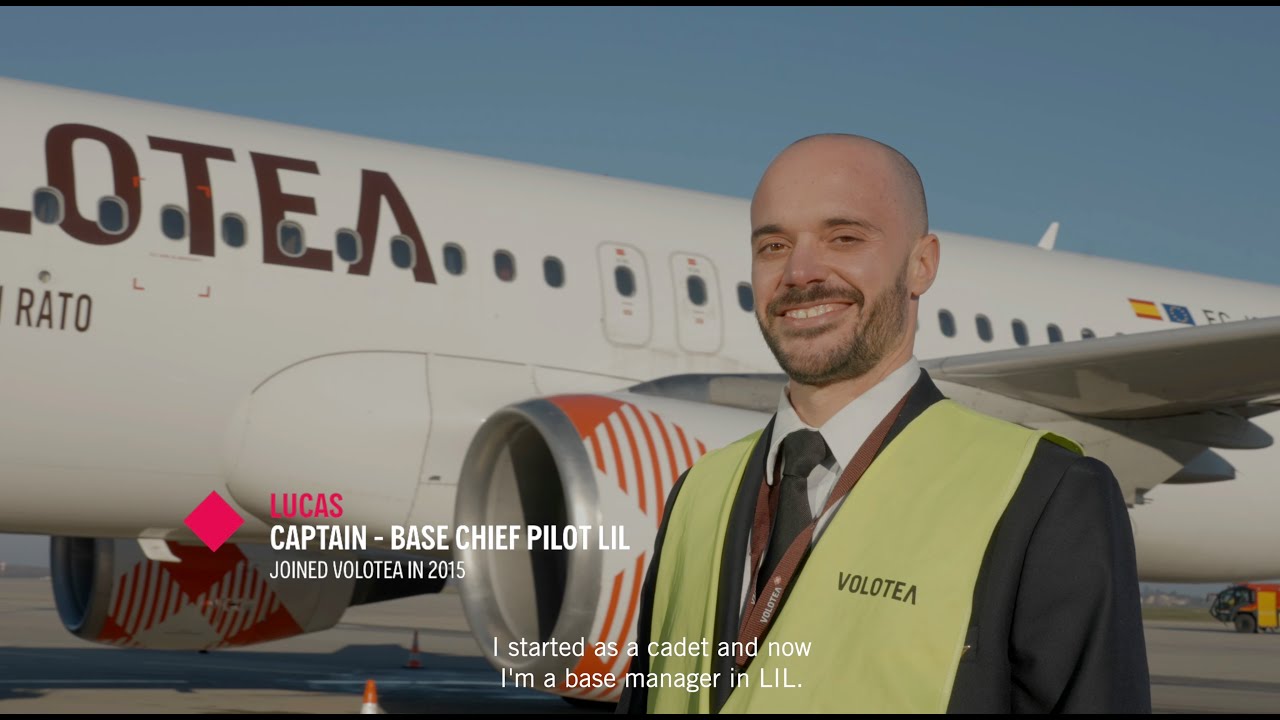 HISTORIAS PILOTOS VOLOTEA, CAP 1