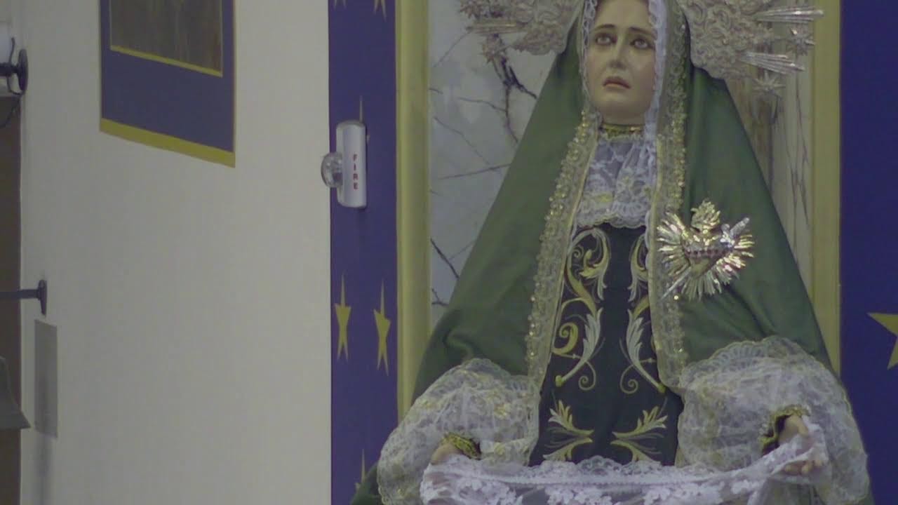 MISA DIARIA MIÉRCOLES 8AM