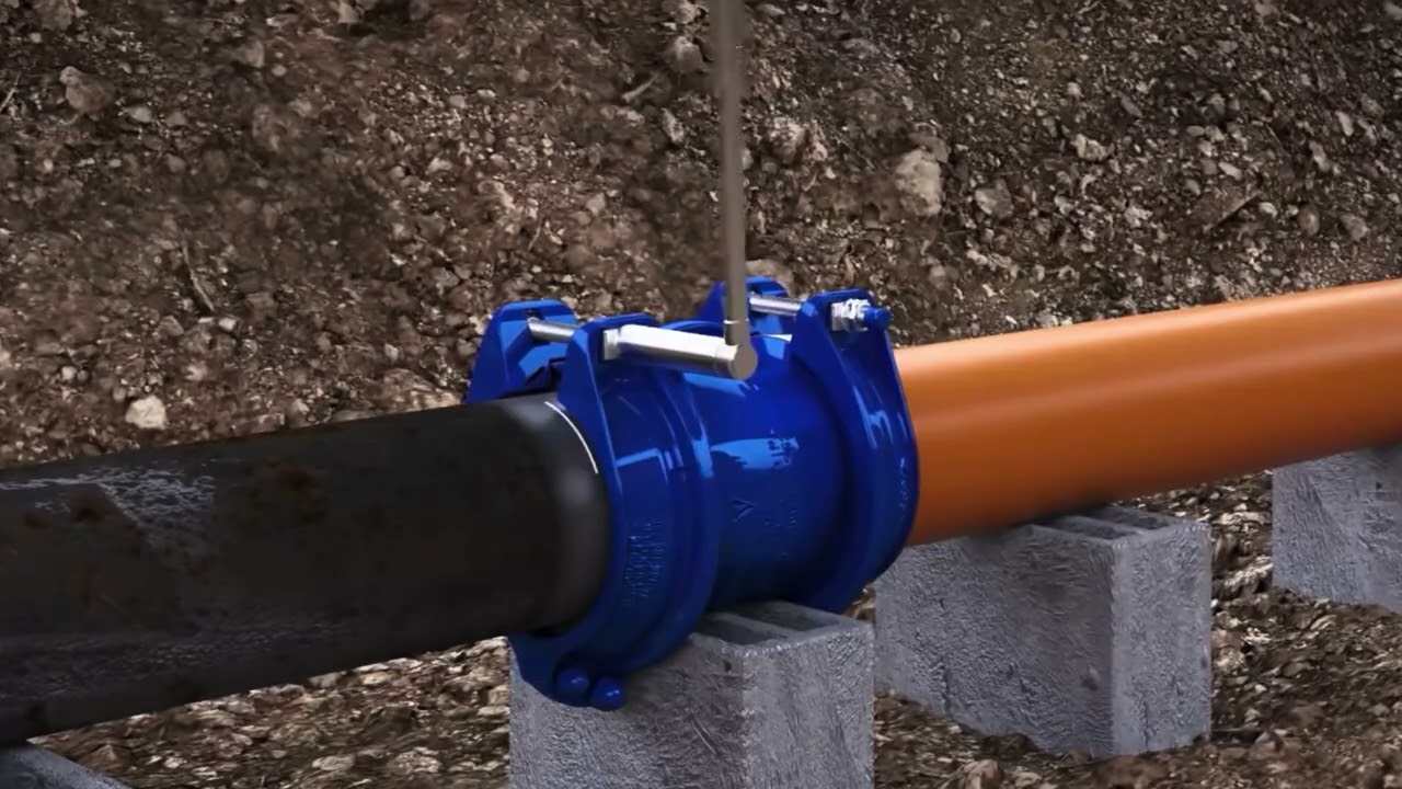 Connect to Existing Water