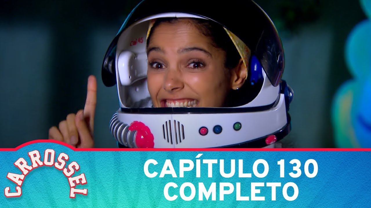 Carrossel | Capítulo 130