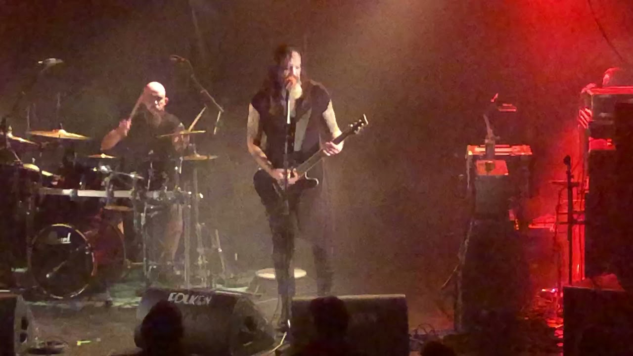 Cadaver - Live At Folken Stavanger, Norway. 28.11.21