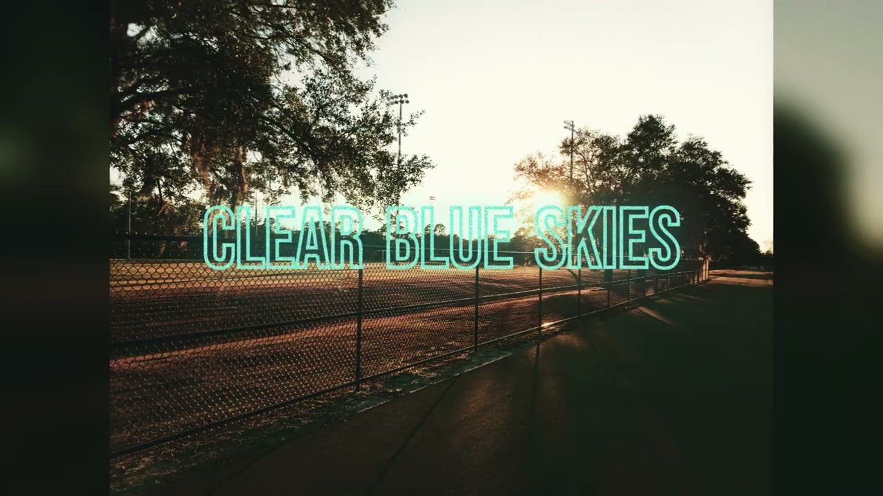 GameIntel & AI - Clear Blue Skies (R&B & Hip-Hop) [Official Audio]