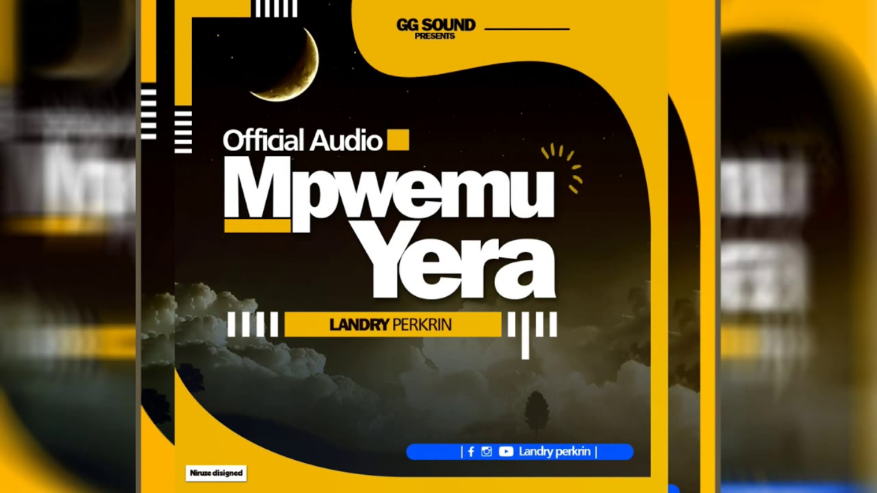 Landry Perkrin-Mpwemu Yera(Official Audio)