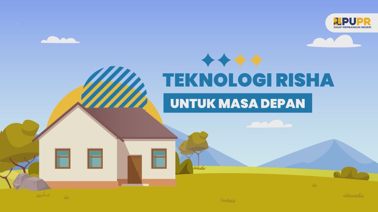 Mengenal Lebih Dekat RISHA : Hunian Berteknologi Maju, Ringan, dan Kuat untuk Masa Depan yang Aman