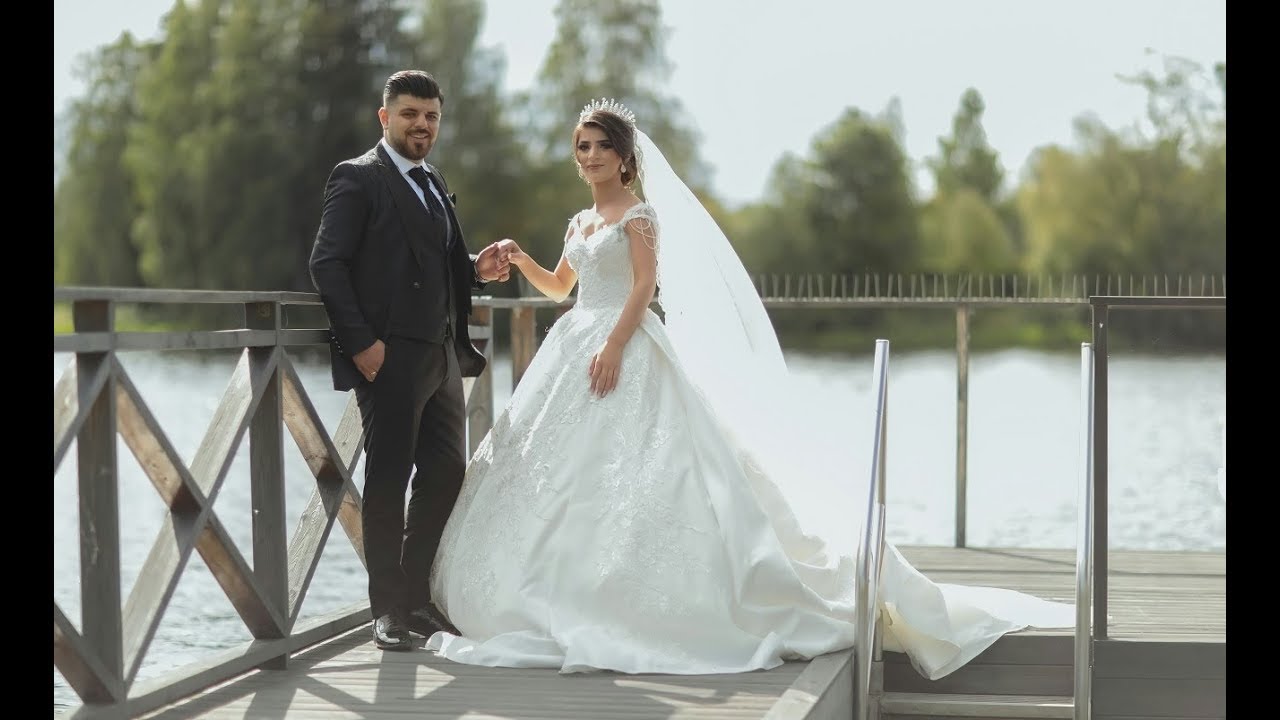 Zeravan & Sanaa - Part 1 - 20.08.2019 - Borlänge/Sweden - Tarek Shexani - JiyanVideo