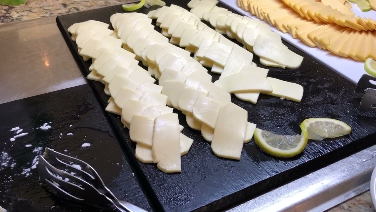 Breakfast Occidental Sousse Marhaba Hotel November 2023 Tunisia