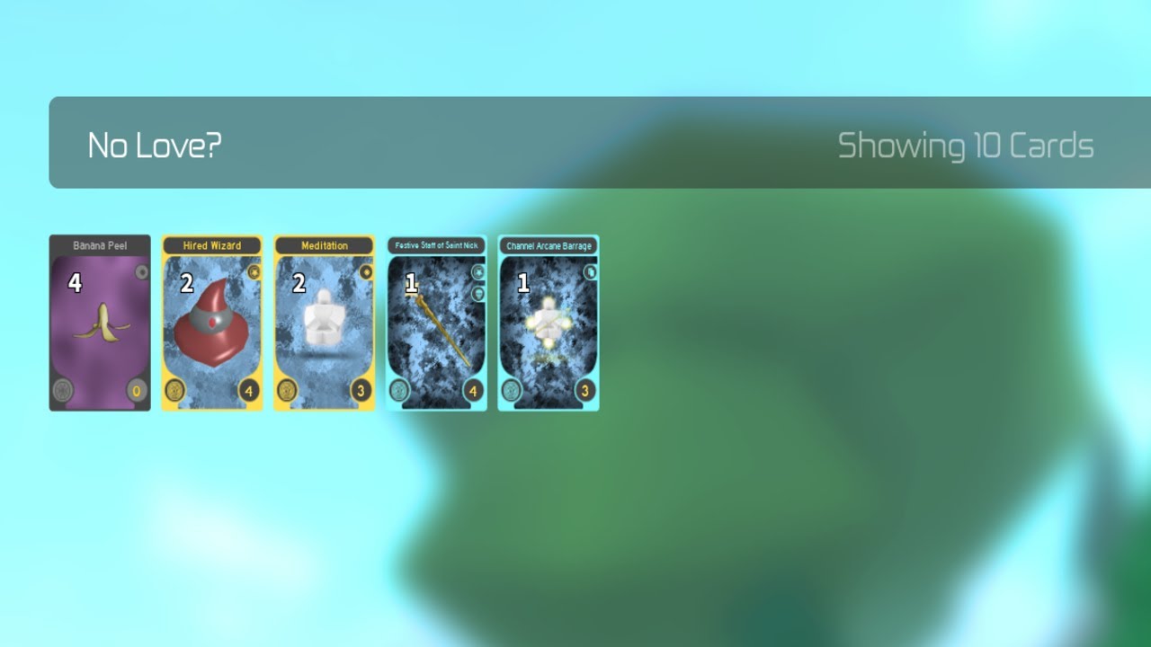 (OUTDATED) Roblox Hexaria - Lovelost Mercenary Barrage Summon Strategy!