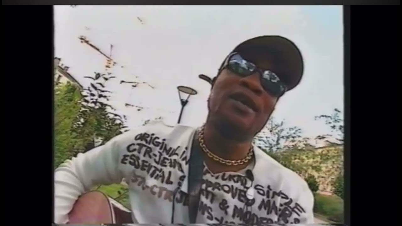 Washington acoustic - Koffi Olomide (2002)