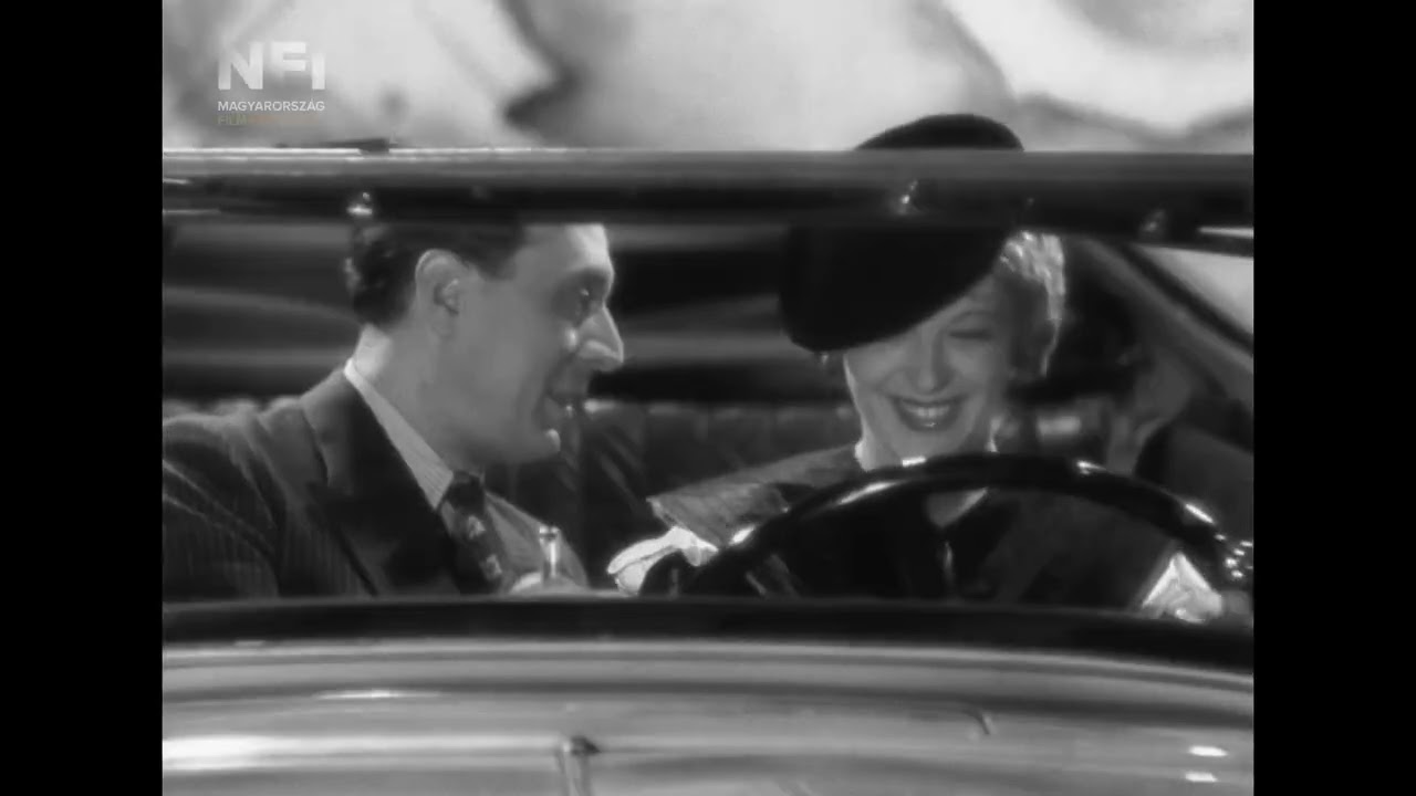 Meseautó (Gaál Béla, 1934, részlet)