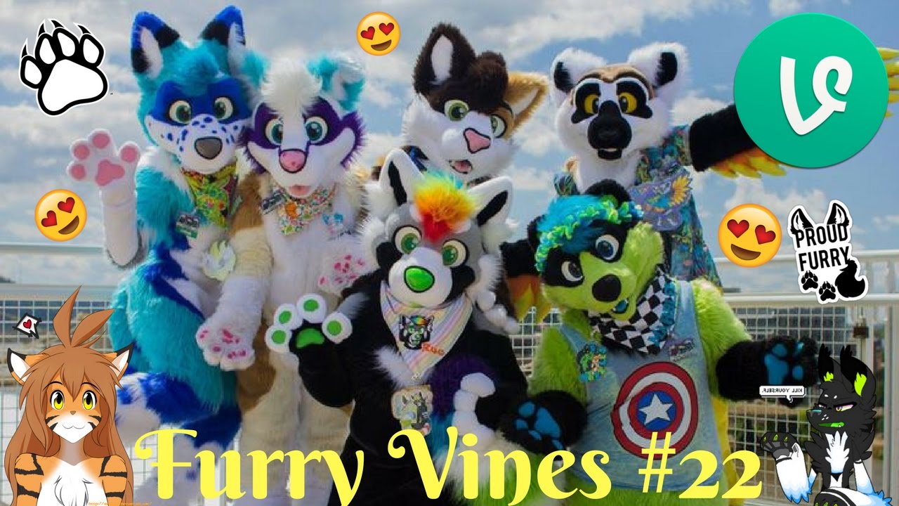 Furry Vines #22