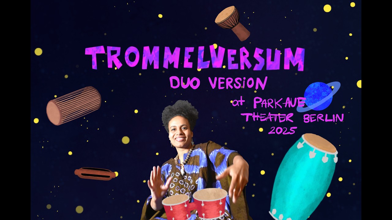 TROMMELVERSUM Duo Version