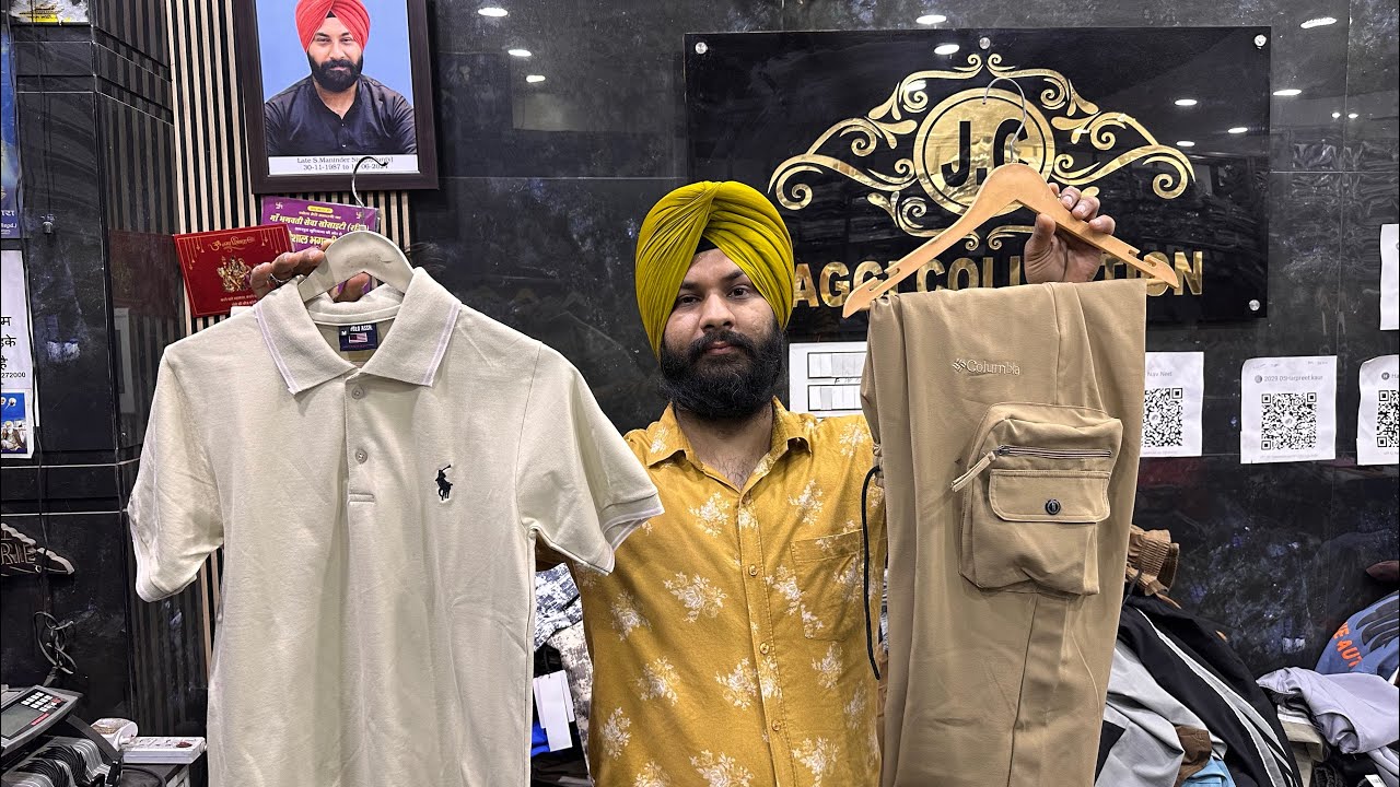 jaggi collection near chand cinema Ludhiana pump k sath wali gali