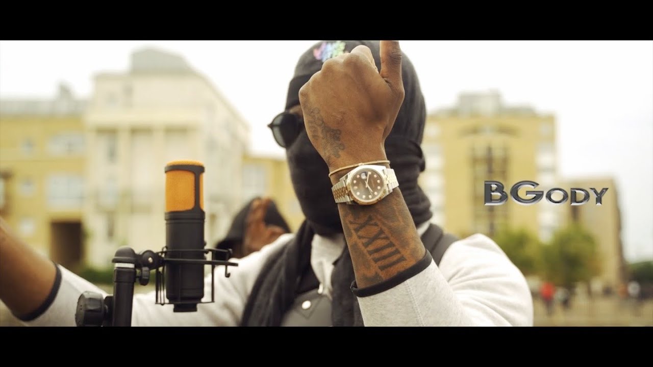 Bgody - Next Up? [S3.E10] | @MixtapeMadness
