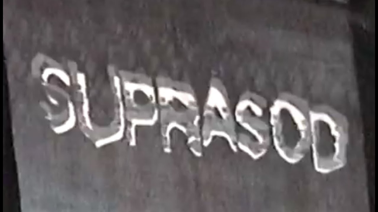 SupraSod   (Song A)