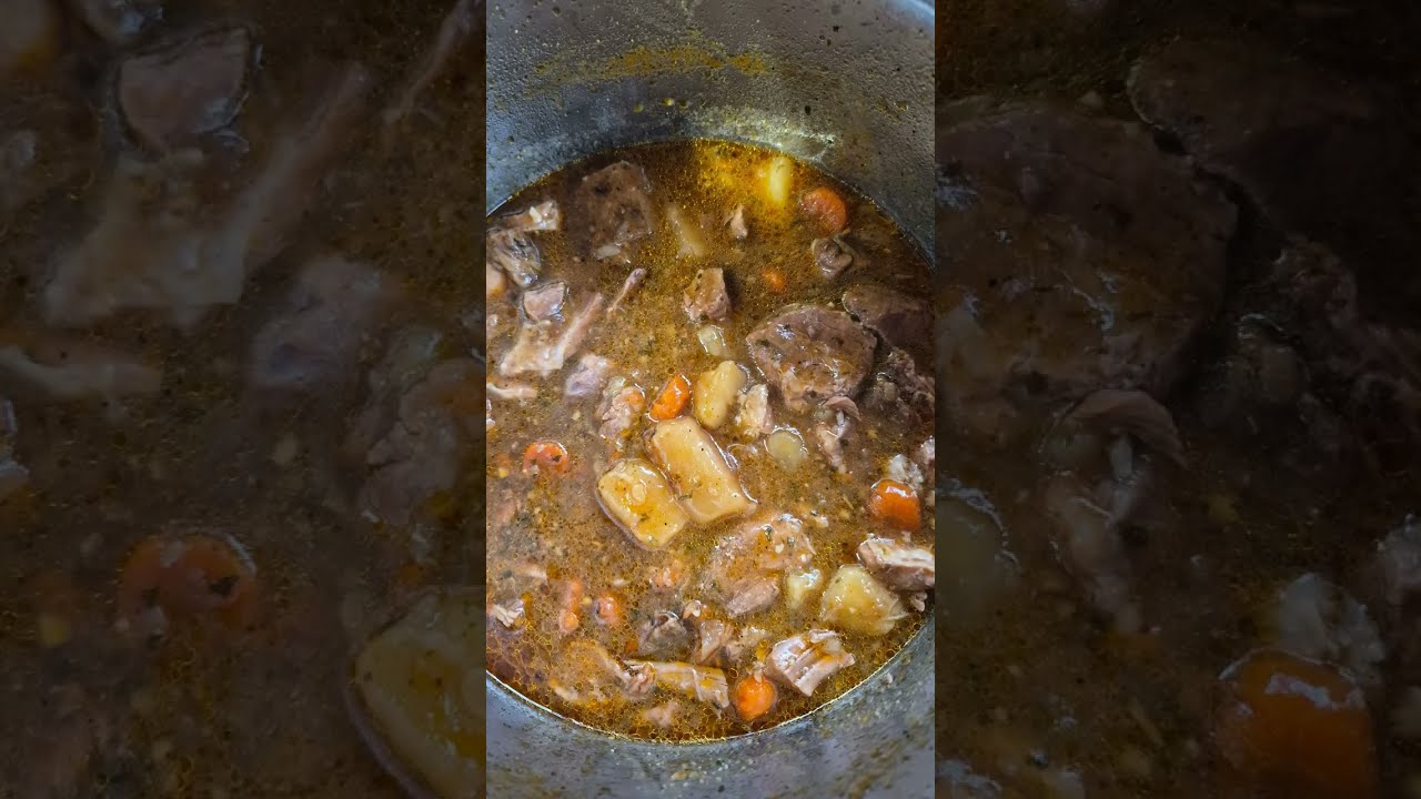Pork Stew