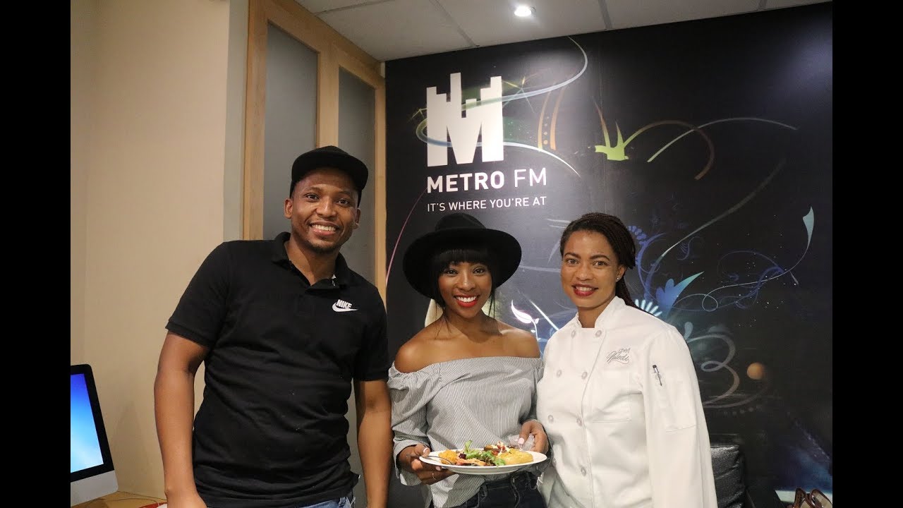 EhJO! VLOG: Metro FM Interview on Mokete, a Social Dining Movement