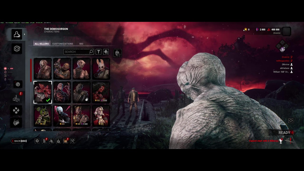 Dead by Daylight | Chill Stream