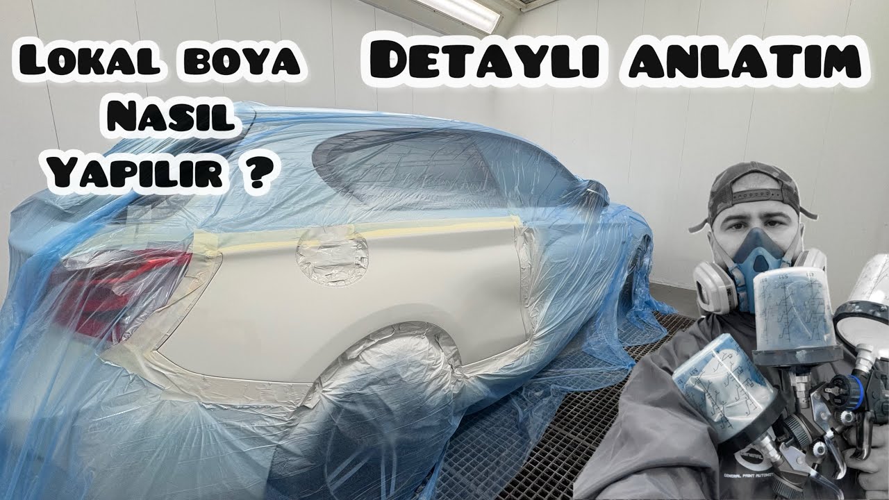 Lokal Boya Yapımında En İyi Teknikleri Öğrenin ve Profesyonel Olun!