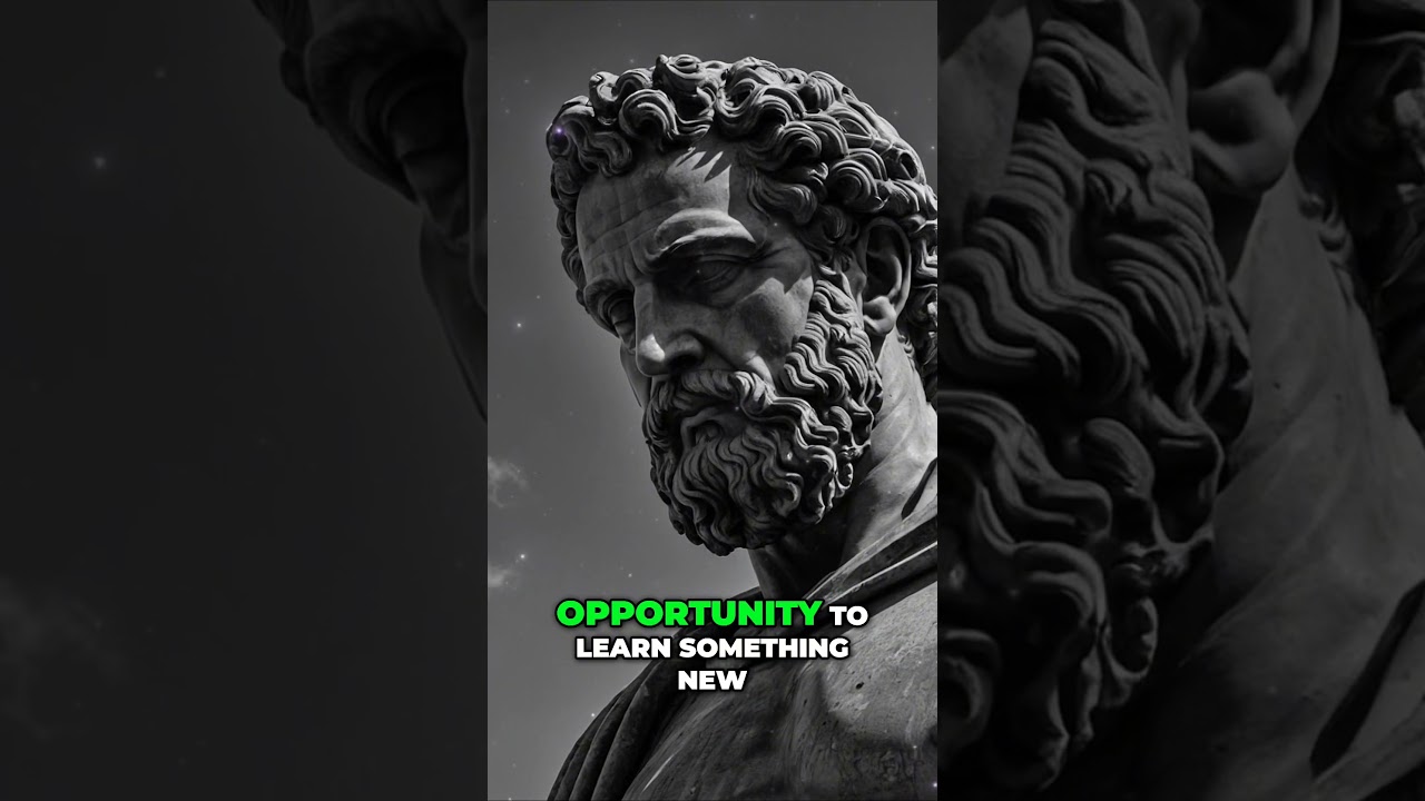 Conquer Envy: Stoic Wisdom for Inner Peace #stoicism