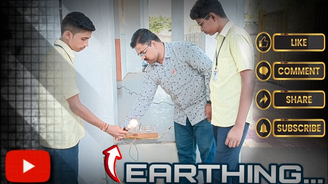 #Earthing
