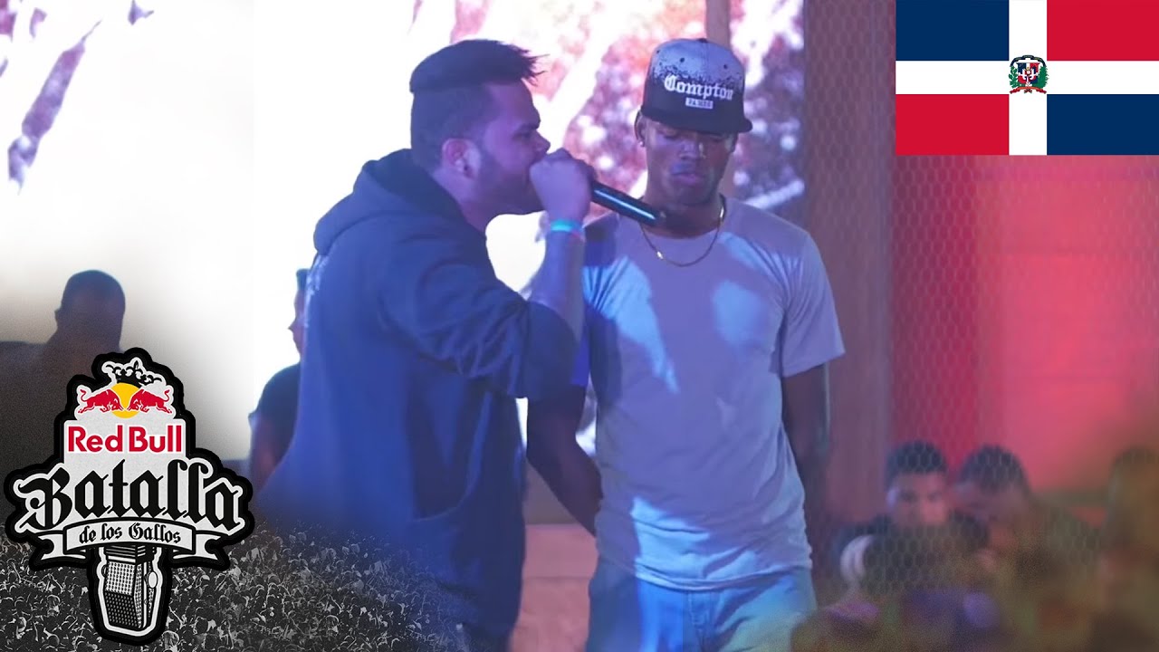 YENKY ONE VS JAYCO - Cuartos: República Dominicana 2016 - Red Bull Batalla de los Gallos