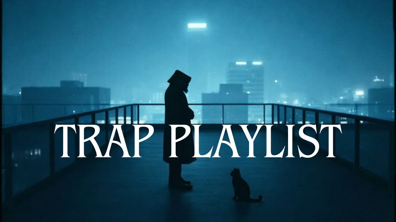 Midnight Trap & Melodic Rap | Night Focus Playlist