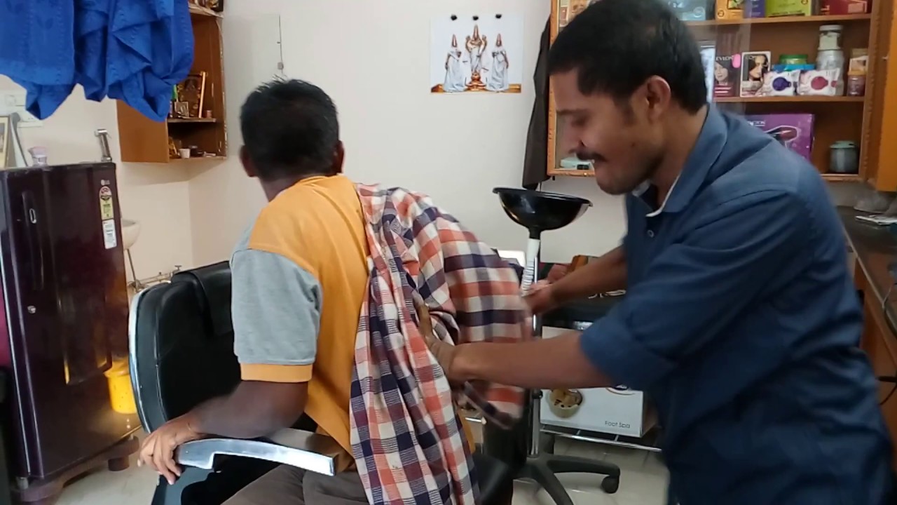 Ram Gopal Varma massage