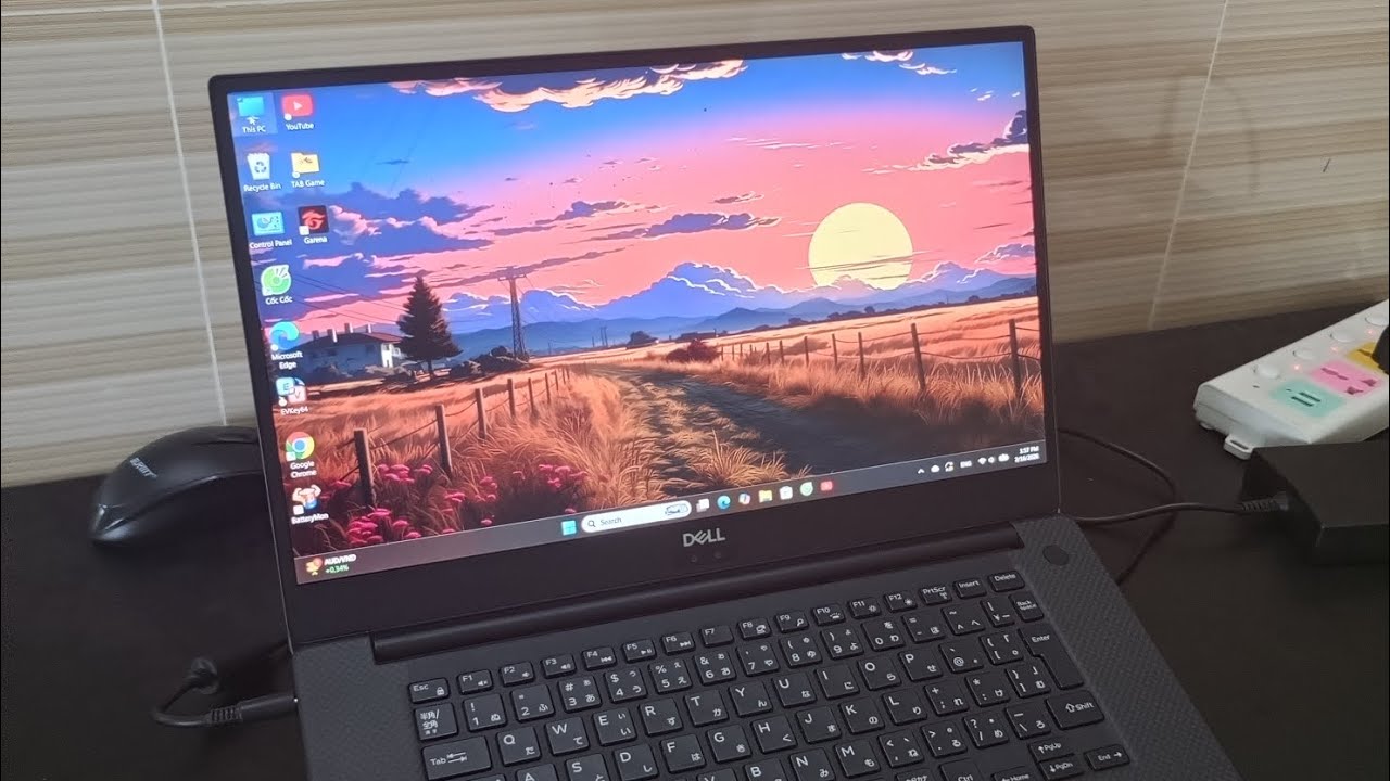 LAPTOP Dell Precision XPS Carbon siêu đẹp • Giá 7 triệu 