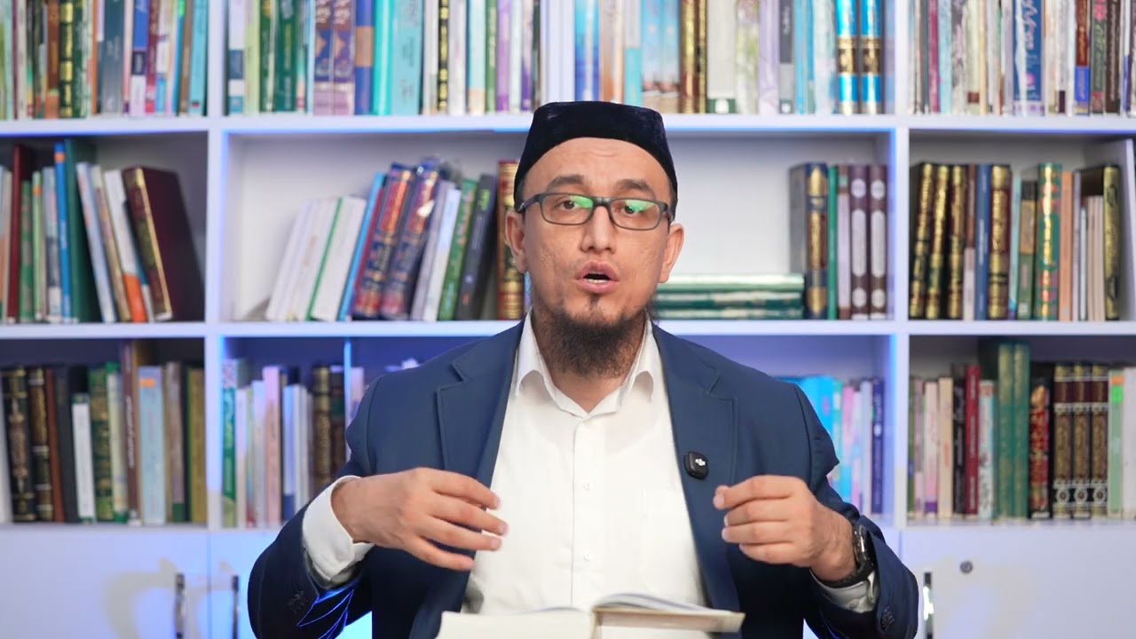 Zakot ilmi Kifoya kitobi 4-dars | Tablik to'liq mulk qilib berish | Ustoz Muhammad Odil Hamid.