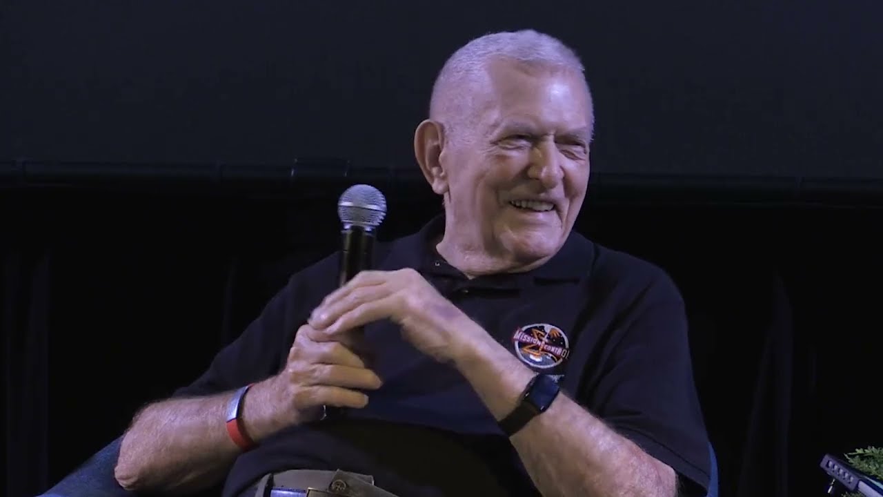 Apollo 11 Stories from Mission Control | Space Center Houston