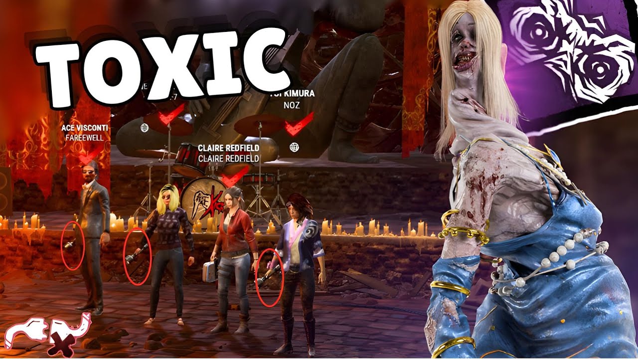 Lightborn Makes Bully Squads GIVE UP...