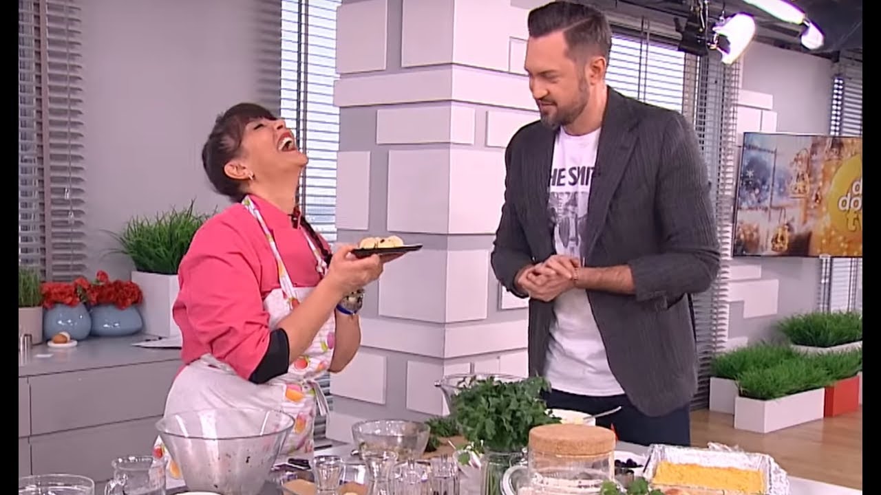 Cristina Catese przygotowała wyjątkowe karnawałowe włoskie przysmaki [Dzień Dobry TVN]